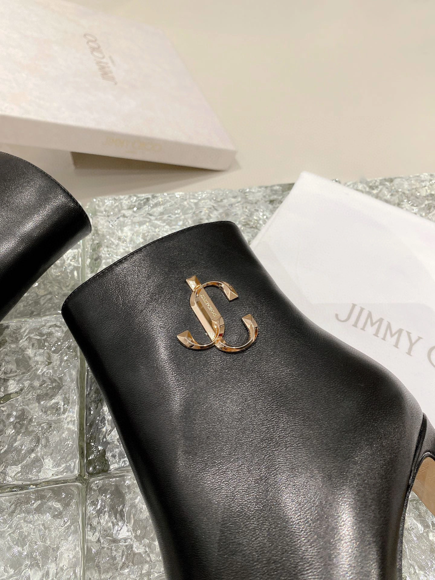 coco- Minori 65 cowhide Heel height：6.5cm item:B-X158J2419